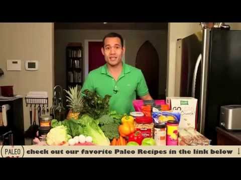 Paleo 101 – FOOD LIST – Diet Basics for Beginners