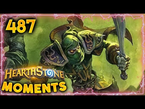 Is This The Luckiest One Yet?? | Hearthstone Daily Moments Ep. 487