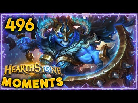 The Dankest Combo?! | Hearthstone Daily Moments Ep. 496
